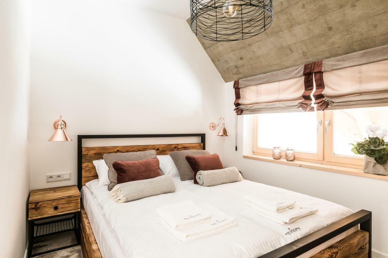 Rent Like Home - Goszczynskiego II Zakopane Dış mekan fotoğraf