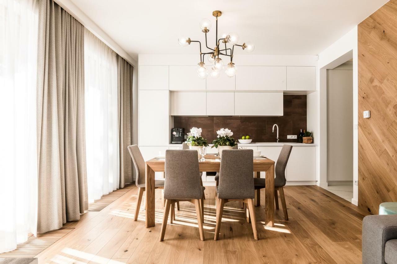 Rent Like Home - Goszczynskiego II Zakopane Dış mekan fotoğraf
