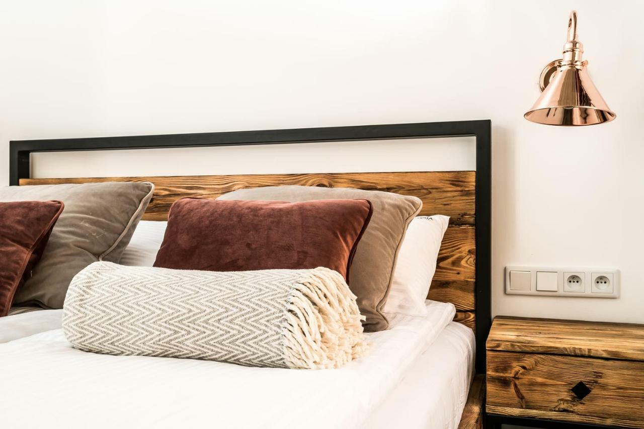 Rent Like Home - Goszczynskiego II Zakopane Dış mekan fotoğraf