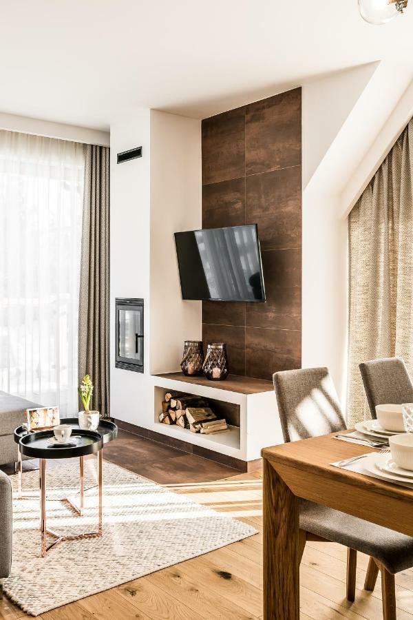 Rent Like Home - Goszczynskiego II Zakopane Dış mekan fotoğraf