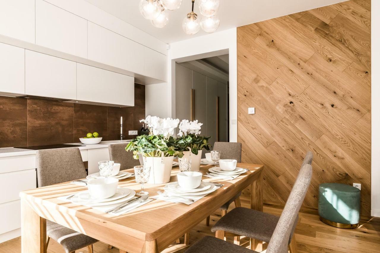 Rent Like Home - Goszczynskiego II Zakopane Dış mekan fotoğraf
