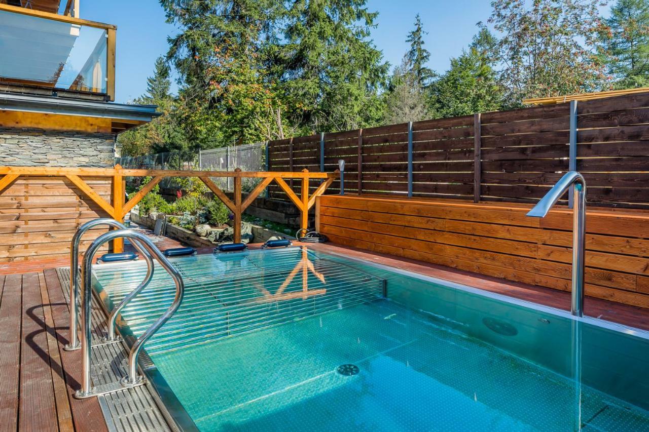 Rent Like Home - Goszczynskiego II Zakopane Dış mekan fotoğraf