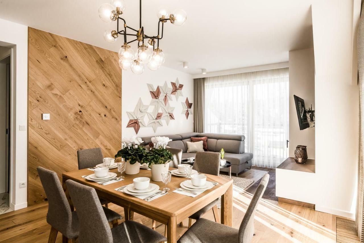 Rent Like Home - Goszczynskiego II Zakopane Dış mekan fotoğraf