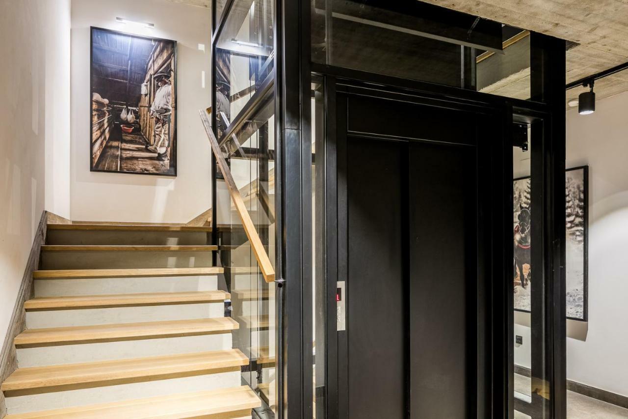 Rent Like Home - Goszczynskiego II Zakopane Dış mekan fotoğraf