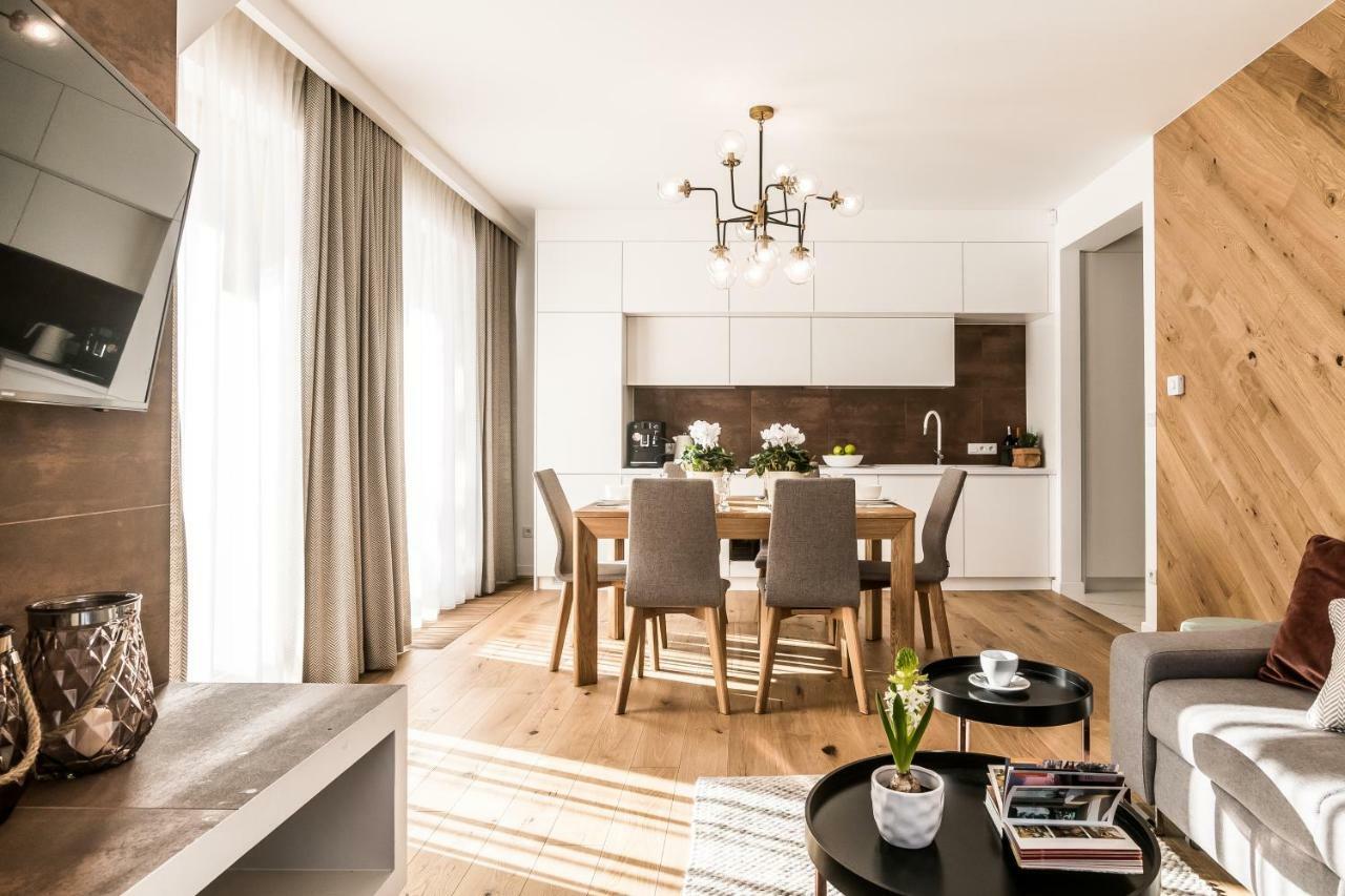 Rent Like Home - Goszczynskiego II Zakopane Dış mekan fotoğraf