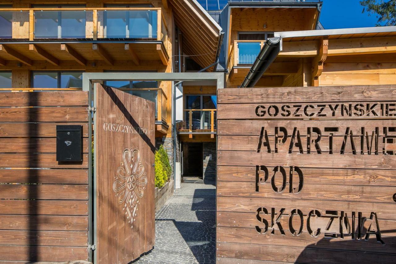 Rent Like Home - Goszczynskiego II Zakopane Dış mekan fotoğraf