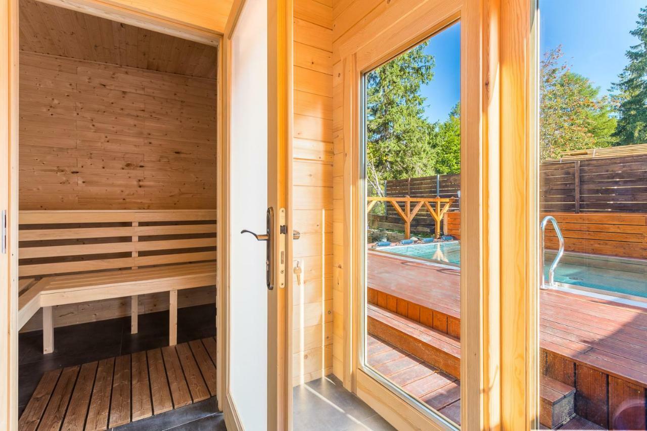 Rent Like Home - Goszczynskiego II Zakopane Dış mekan fotoğraf