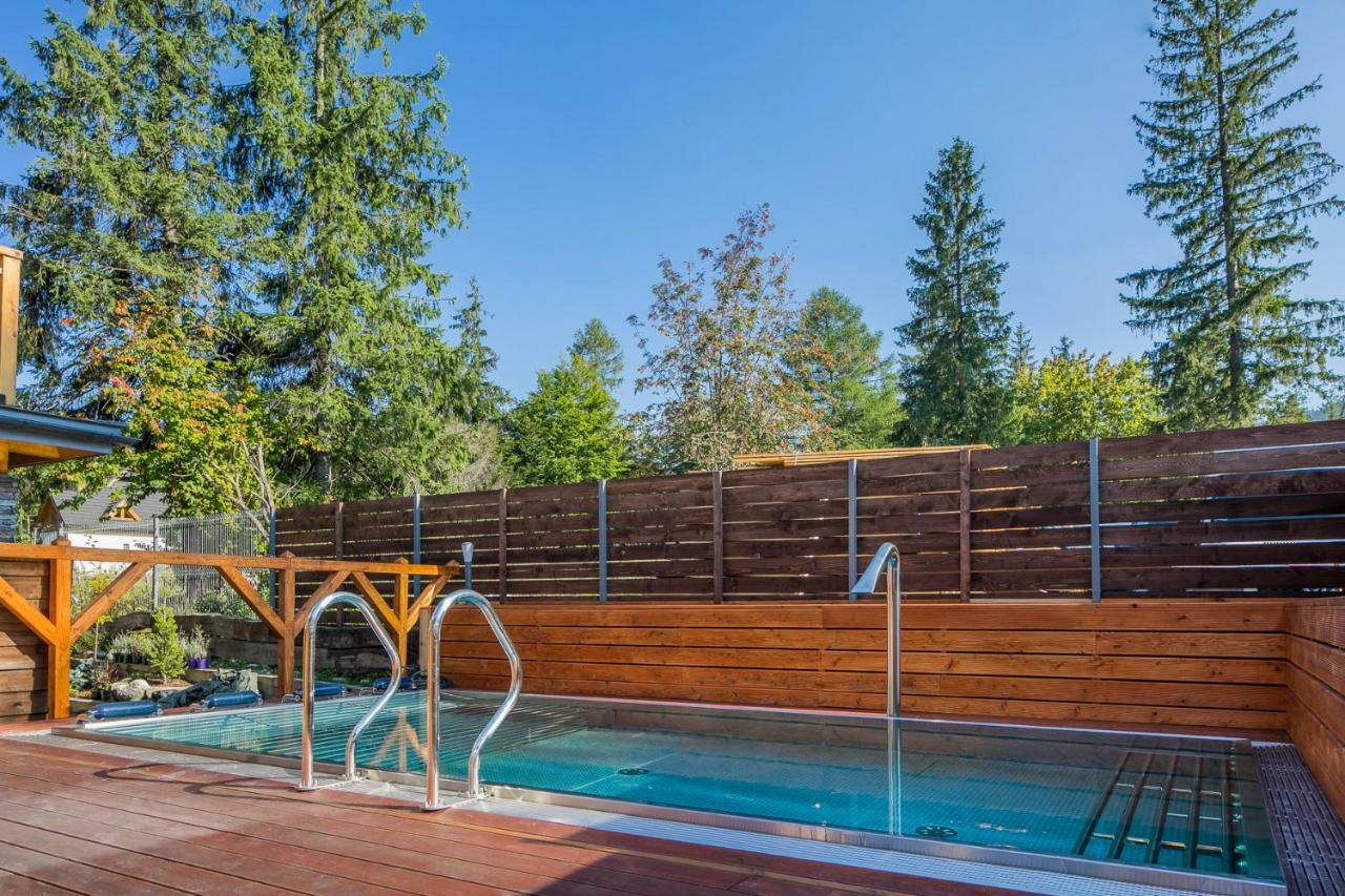 Rent Like Home - Goszczynskiego II Zakopane Dış mekan fotoğraf