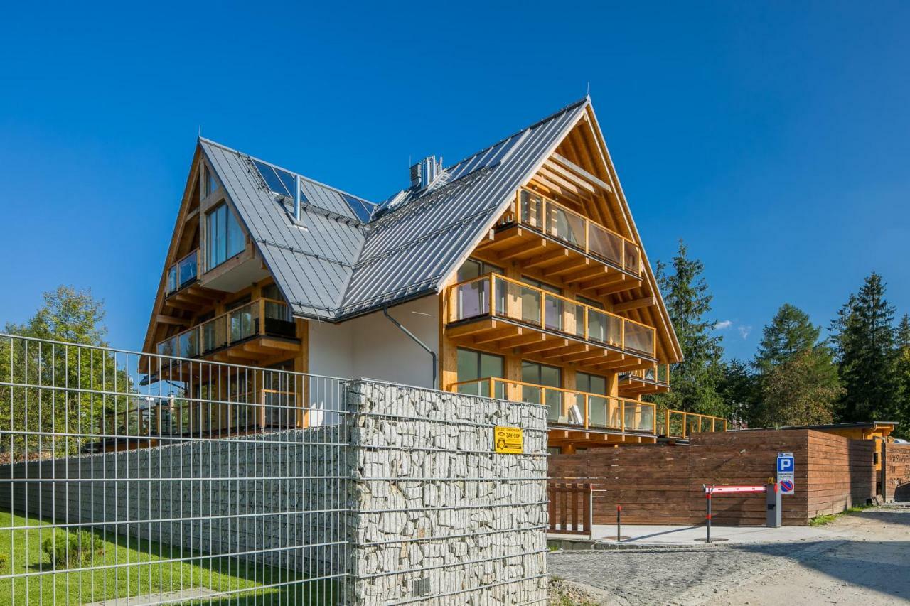 Rent Like Home - Goszczynskiego II Zakopane Dış mekan fotoğraf